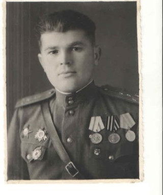 Щуренко Василий Кириллович