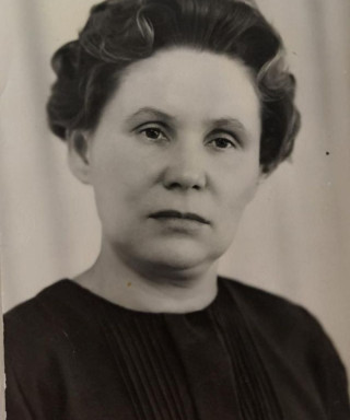 Яшина Клавдия Сергеевна