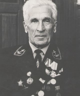 Чучин Александр Григорьевич