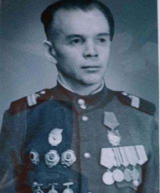 Городцов Николай Артемьевич