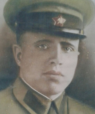 Бычков Иван Захарович