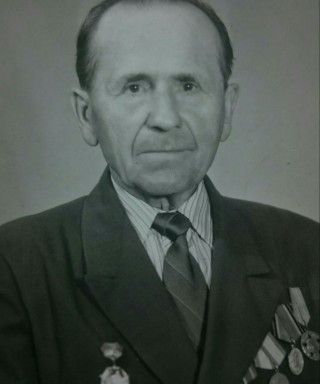 Пальчик Дмитрий Ефремович