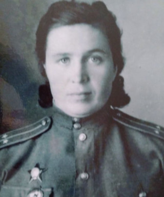 Галина Вера Никифоровна