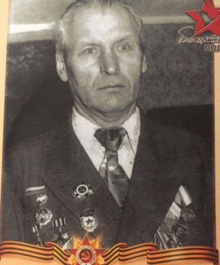 Тюрин Борис Степанович