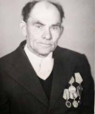 Грибанов Иван Иванович