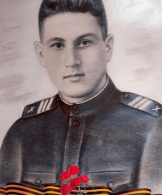 Волков Александр Никитович