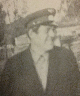 Москалев Павел Евдакимович