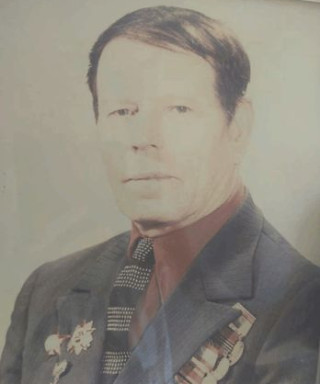 Волков Иван Федорович