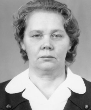 Аверкина Антонида Ильинична