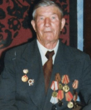 Бахарев Александр Антонович