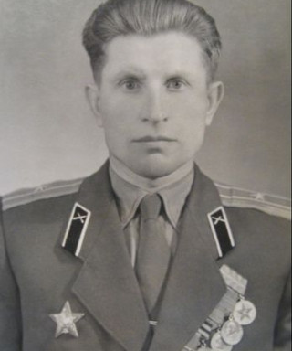 Лапкин Николай Михайлович