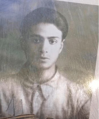 Аронов Оскар Владимирович