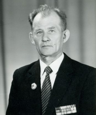 Кузнецов Коминтерн Константинович