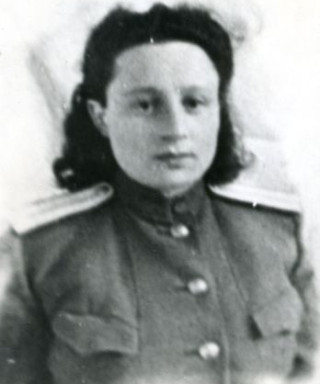 Дворецкая Берта Абрамовна