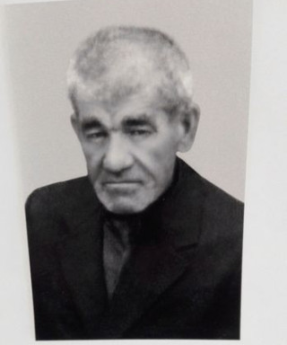 Хабибулин Хасан Сулейманович