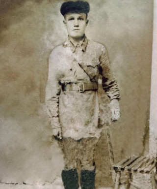 Дудинов Иван Андреевич