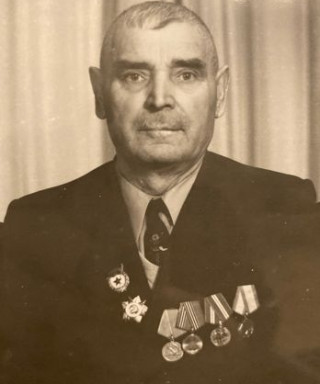 Омельченко Павел Иванович