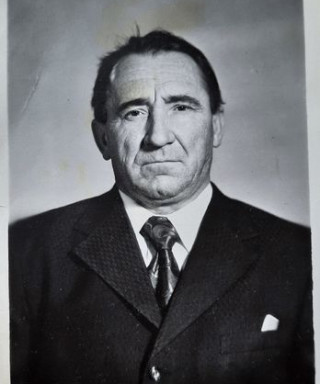 Жучков Михаил Васильевич