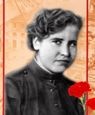 Лучинина Анастасия Ефимовна