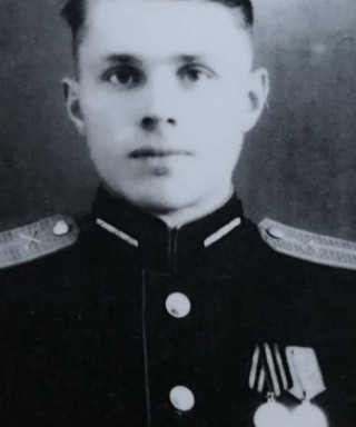 Морозов Павел Михайлович