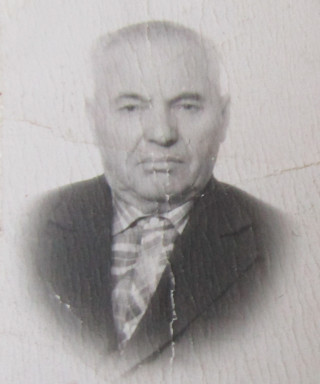 Беспалый (Беспалов) Василий Дмитриевич