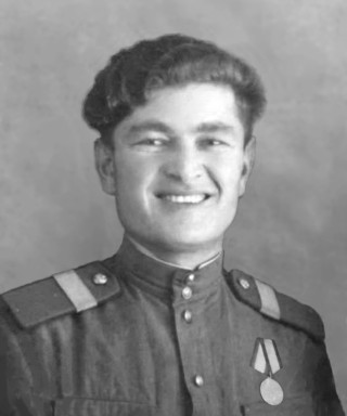 Магомедов Мирза Магомедович