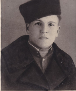 Тайшин Петр Васильевич