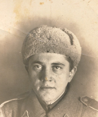 Гусев Иван Сергеевич