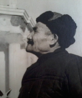 Буйтеев Уразалы Буйтеевич