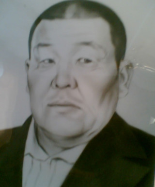 Алсаитов Омуке Алсаитович