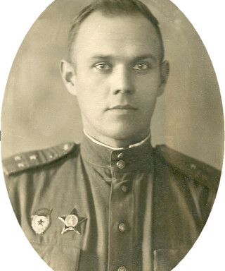 Бударин Михаил Яковлевич