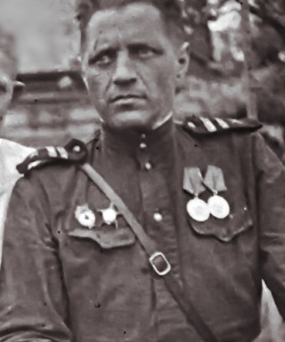 Венедиктов Александр Васильевич