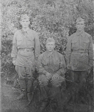 Токарев Афанасий Иванович