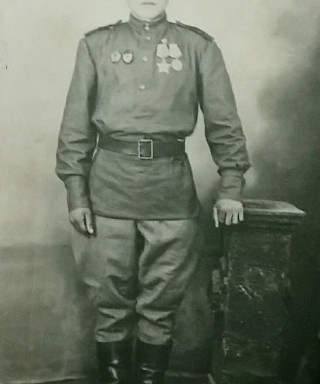 Зорин Александр Сергеевич