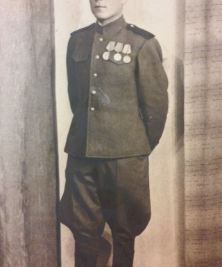 Голишников Алексей Фёдорович