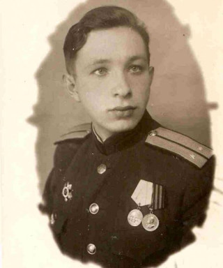 Чеков Николай Алексеевич