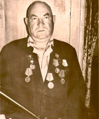 Казарцев Федор Васильевич