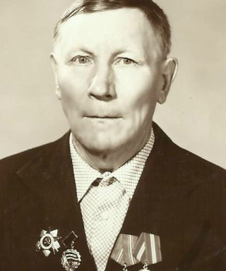 Юсупов Талгат Юсупович