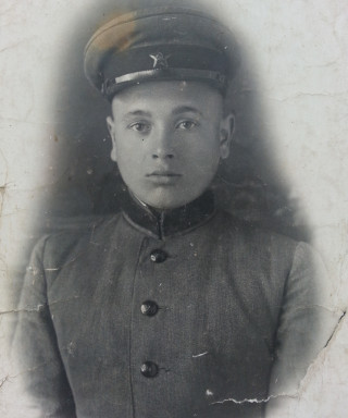 Георгиевский Василий Федорович