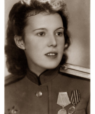 Николаева Вера Петровна