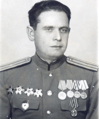 Файнштейн Леонид Борисович