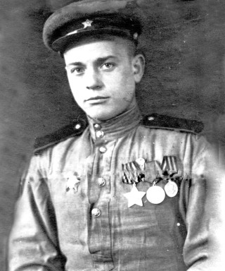 Глазнев Николай Иванович