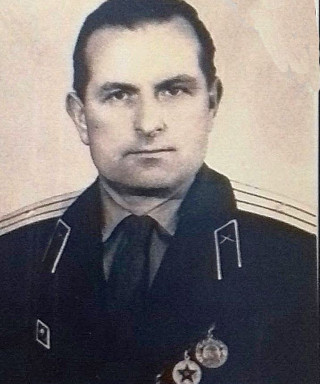 Янушевич Николай Петрович