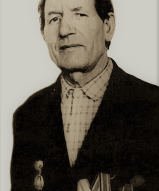 Кожевников Иван Фёдорович