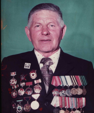 Шрамков Гурий Александрович