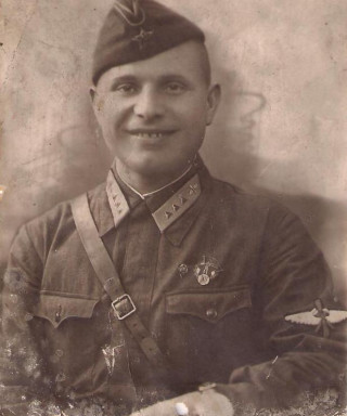 Ягода Иван Степанович