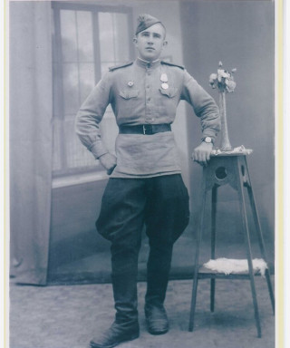 Левицкий Анатолий Семенович