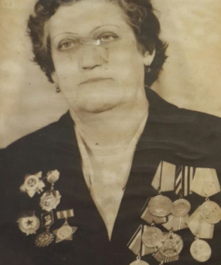 Яковенко Лидия Акимовна