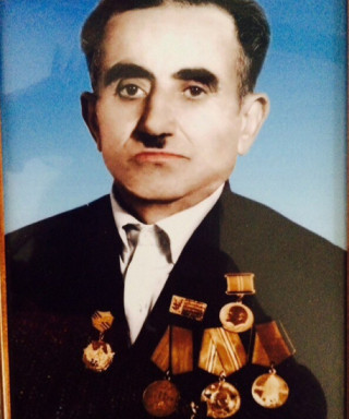 Ашуров Вели Насруллаевич