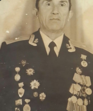 Габрилян Семен Исакович